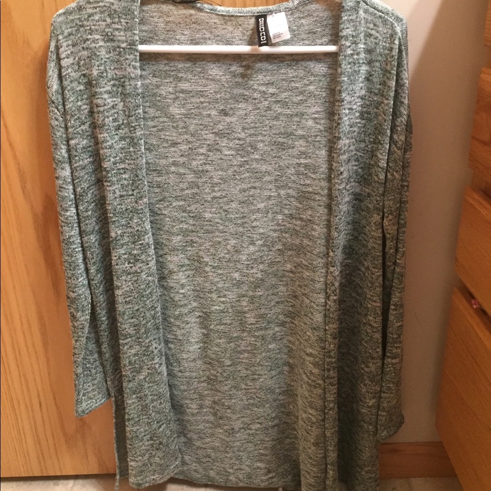 H&M Divided Cardigan